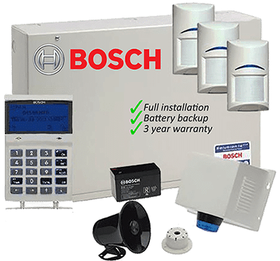 bosch home security system