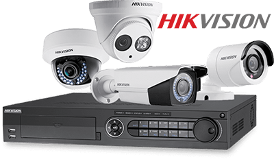 hikvision security system
