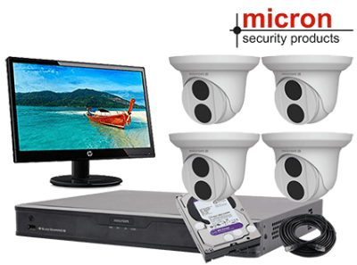 micron home security system