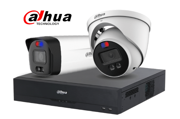 dahua home security system